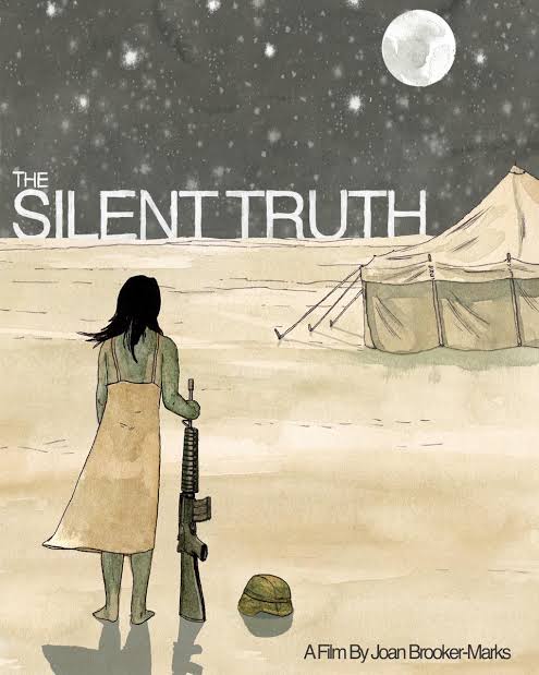 The Silent Truth documentary poster